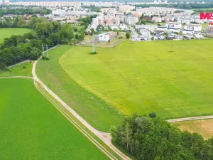 Prodej komerčního pozemku, Hradec Králové - Třebeš, 6364 m2