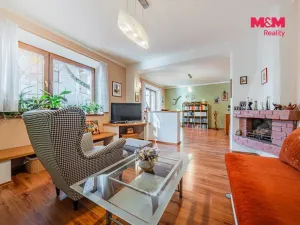 Prodej rodinného domu, Kladno - Kročehlavy, Vrchlického, 163 m2
