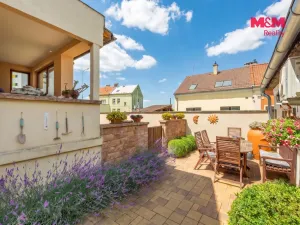 Prodej rodinného domu, Kladno - Kročehlavy, Vrchlického, 163 m2