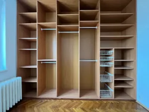 Pronájem bytu 1+kk, Praha - Holešovice, Ortenovo náměstí, 27 m2