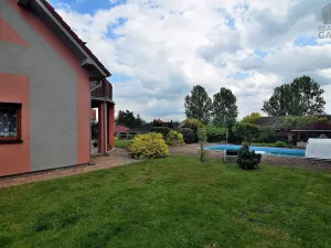 Prodej rodinného domu, Krupka, Letná, 212 m2