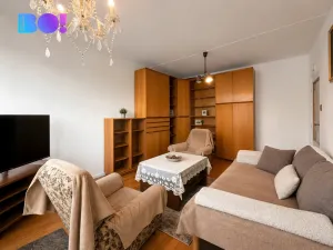 Prodej bytu 2+1, Přerov, Trávník, 52 m2