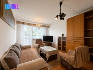 Prodej bytu 2+1, Přerov, Trávník, 52 m2