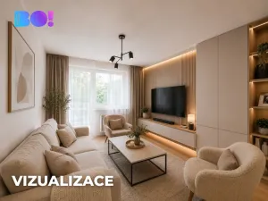Prodej bytu 2+1, Přerov, Trávník, 52 m2