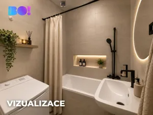 Prodej bytu 2+1, Přerov, Trávník, 52 m2