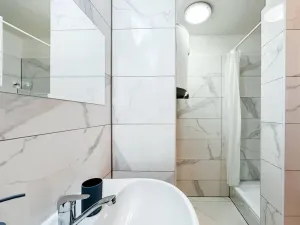 Pronájem bytu 1+kk, Praha - Žižkov, Cimburkova, 31 m2