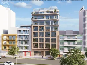 Prodej bytu 2+kk, Villajoyosa, Alicante, Španělsko, 48 m2
