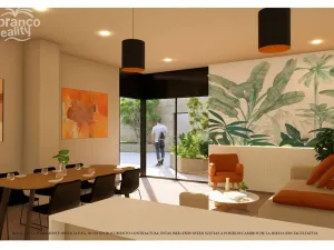 Prodej bytu 2+kk, Villajoyosa, Alicante, Španělsko, 48 m2