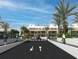 Prodej bytu 3+kk, Los Alcazares, Murcia, Španělsko, 83 m2