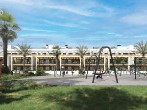 Prodej bytu 4+kk, Los Alcazares, Murcia, Španělsko, 110 m2