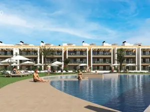 Prodej bytu 4+kk, Los Alcazares, Murcia, Španělsko, 110 m2