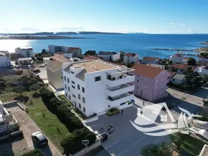 Prodej bytu 4+kk, Povljana, Chorvatsko, 100 m2