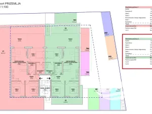 Prodej bytu 3+kk, Povljana, Chorvatsko, 90 m2