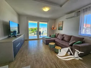 Prodej bytu 4+kk, Povljana, Chorvatsko, 90 m2