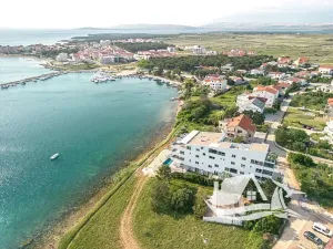 Prodej bytu 3+kk, Povljana, Chorvatsko, 80 m2
