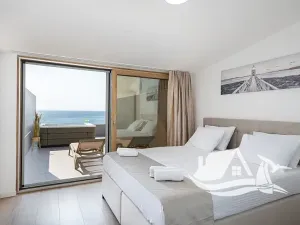 Prodej bytu 2+kk, Povljana, Chorvatsko, 75 m2