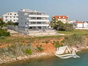 Prodej bytu 2+kk, Povljana, Chorvatsko, 75 m2