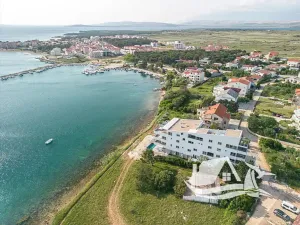 Prodej bytu 2+kk, Povljana, Chorvatsko, 75 m2