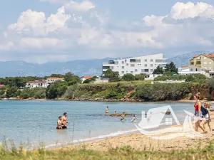 Prodej bytu 2+kk, Povljana, Chorvatsko, 42 m2