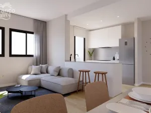 Prodej bytu 4+kk, Algorfa, Alicante, Španělsko, 84 m2