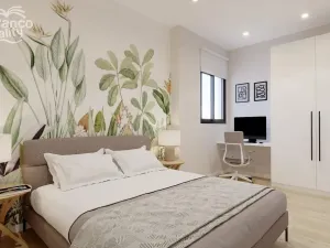 Prodej bytu 2+kk, Algorfa, Alicante, Španělsko, 57 m2