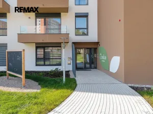 Prodej bytu 2+kk, Praha - Černý Most, Arnošta Valenty, 49 m2