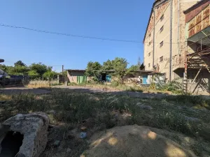 Pronájem výrobních prostor, Křenovice, Široká, 1400 m2