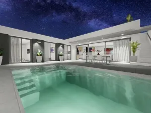 Prodej rodinného domu, San Juan de los Terreros, Almería, Španělsko, 117 m2