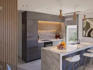 Prodej rodinného domu, Los Nietos, Murcia, Španělsko, 128 m2