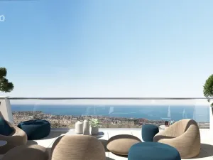 Prodej bytu 4+kk, Orihuela Costa, Alicante, Španělsko, 93 m2