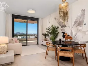 Prodej bytu 3+kk, Benijofar, Alicante, Španělsko, 66 m2