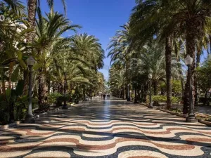 Prodej bytu 3+kk, Alicante, Španělsko, 74 m2