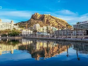 Prodej bytu 3+kk, Alicante, Španělsko, 74 m2