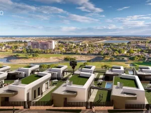 Prodej rodinného domu, Mutxamel, Alicante, Španělsko, 112 m2