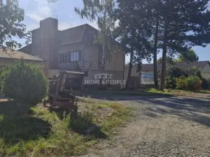 Prodej výrobních prostor, Branišovice, 8554 m2