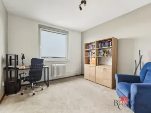 Pronájem bytu 3+kk, Hradec Králové - Nový Hradec Králové, Pod Zámečkem, 74 m2