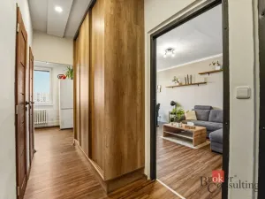 Pronájem bytu 3+kk, Hradec Králové - Nový Hradec Králové, Pod Zámečkem, 74 m2