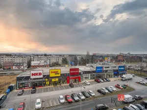 Pronájem bytu 3+kk, Hradec Králové - Nový Hradec Králové, Pod Zámečkem, 74 m2