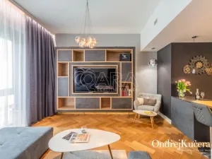 Prodej bytu 2+kk, Praha - Nové Město, Dlážděná, 61 m2