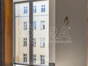 Prodej bytu 2+kk, Praha - Nové Město, Dlážděná, 61 m2