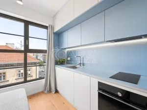 Prodej bytu 1+kk, Brno - Zábrdovice, Bratislavská, 23 m2