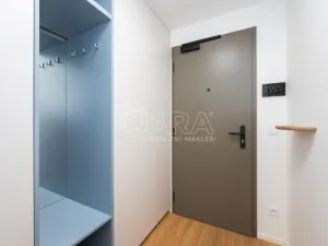 Prodej bytu 1+kk, Brno - Zábrdovice, Bratislavská, 23 m2