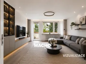 Prodej bytu 3+1, Praha - Modřany, Pirinská, 73 m2
