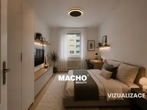 Prodej bytu 3+1, Praha - Modřany, Pirinská, 73 m2