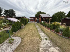 Prodej zahrady, Dobroměřice, U Trati, 378 m2