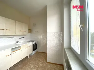 Pronájem bytu 2+1, Žďár nad Sázavou - Žďár nad Sázavou 4, Neumannova, 55 m2