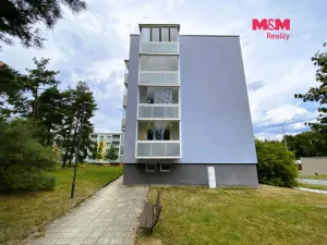 Pronájem bytu 2+1, Žďár nad Sázavou - Žďár nad Sázavou 4, Neumannova, 55 m2