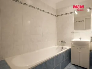 Prodej bytu 2+kk, Praha - Bohnice, Kostřínská, 42 m2