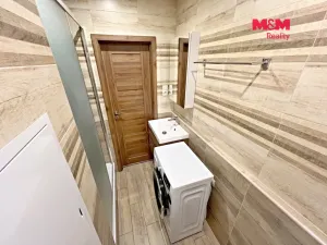 Pronájem bytu 1+1, Česká Lípa, Hradecká, 40 m2