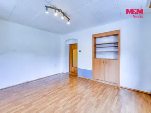 Pronájem bytu 2+1, Karlovy Vary - Bohatice, Na Výšině, 45 m2
